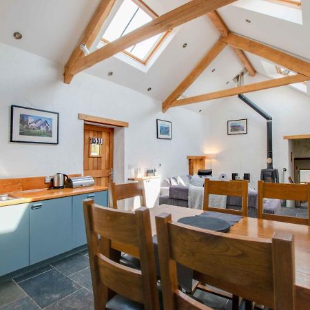 Slade Barn Villa Oxwich Eksteriør billede