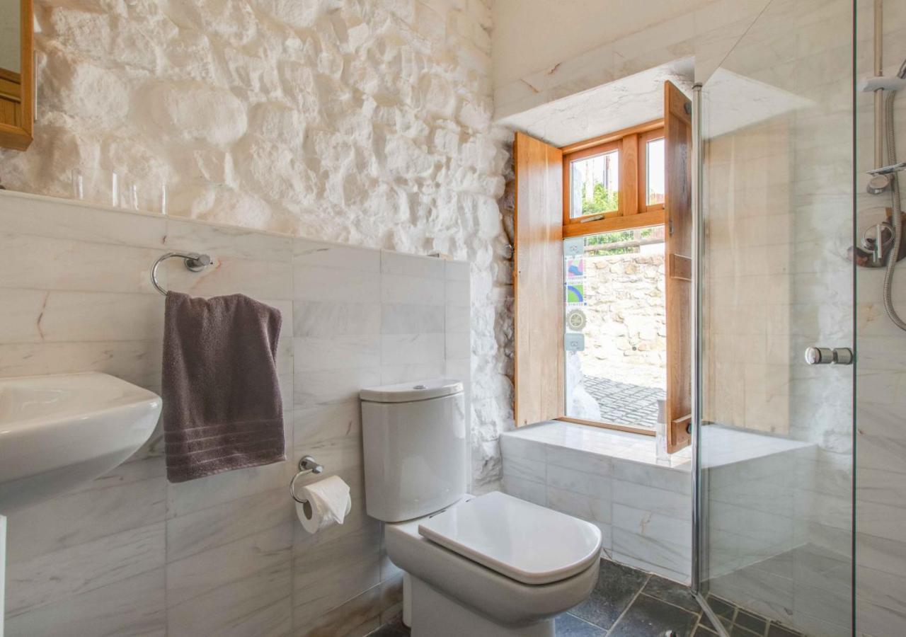 Slade Barn Villa Oxwich Eksteriør billede